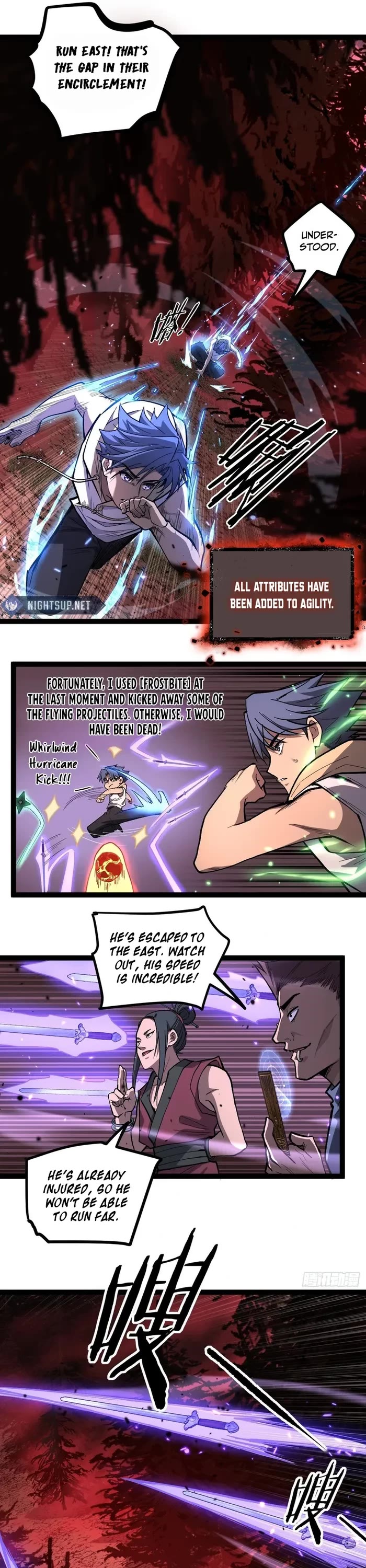 Gatekeeper Of The Boundless World Chapter 86 page 4 - Chapter 86
