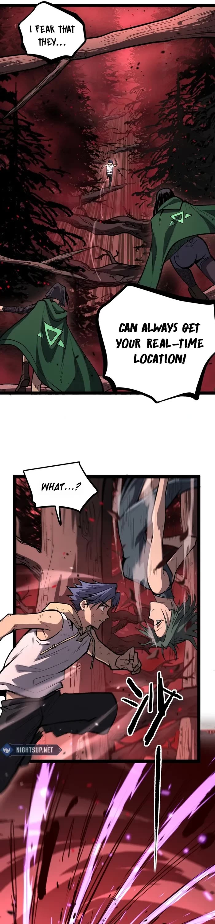 Gatekeeper Of The Boundless World Chapter 86 page 7 - Chapter 86