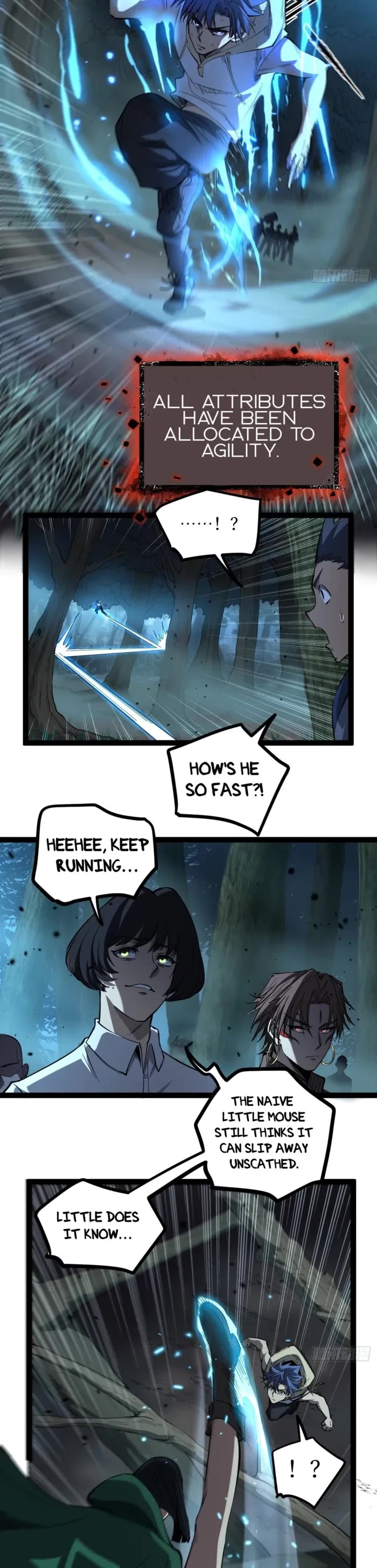 Gatekeeper Of The Boundless World Chapter 87 page 12 - Chapter 87