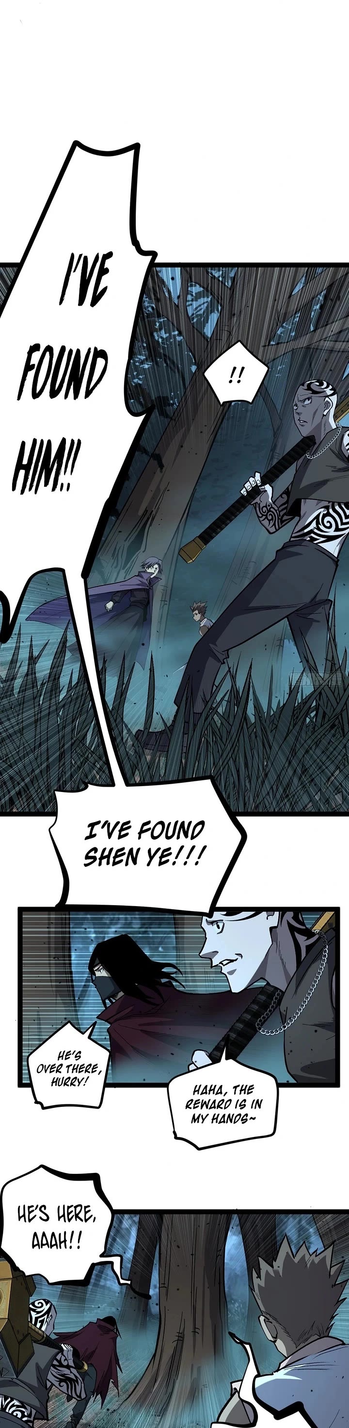 Gatekeeper Of The Boundless World Chapter 88 page 12 - Chapter 88