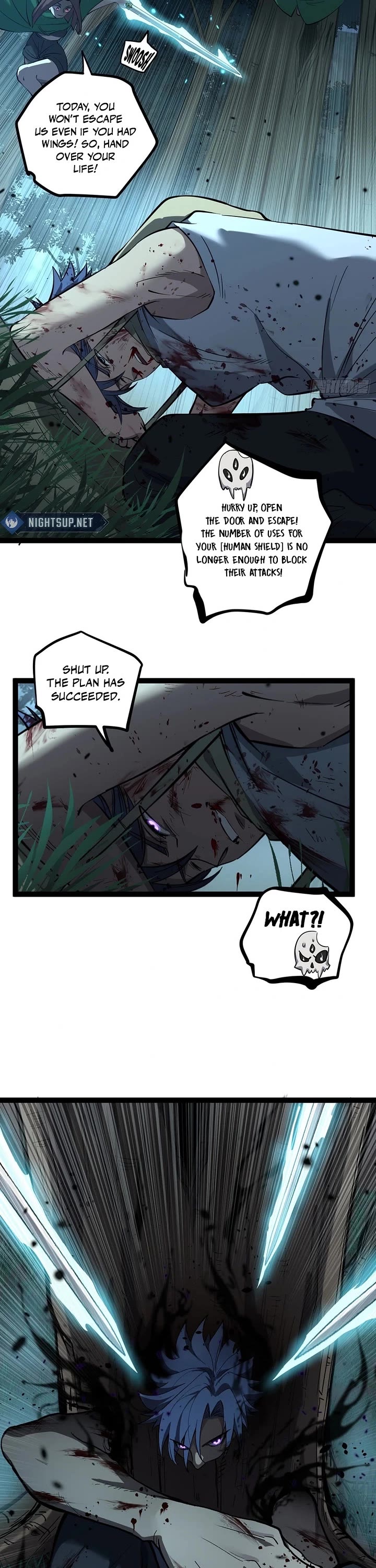 Gatekeeper Of The Boundless World Chapter 88 page 2 - Chapter 88