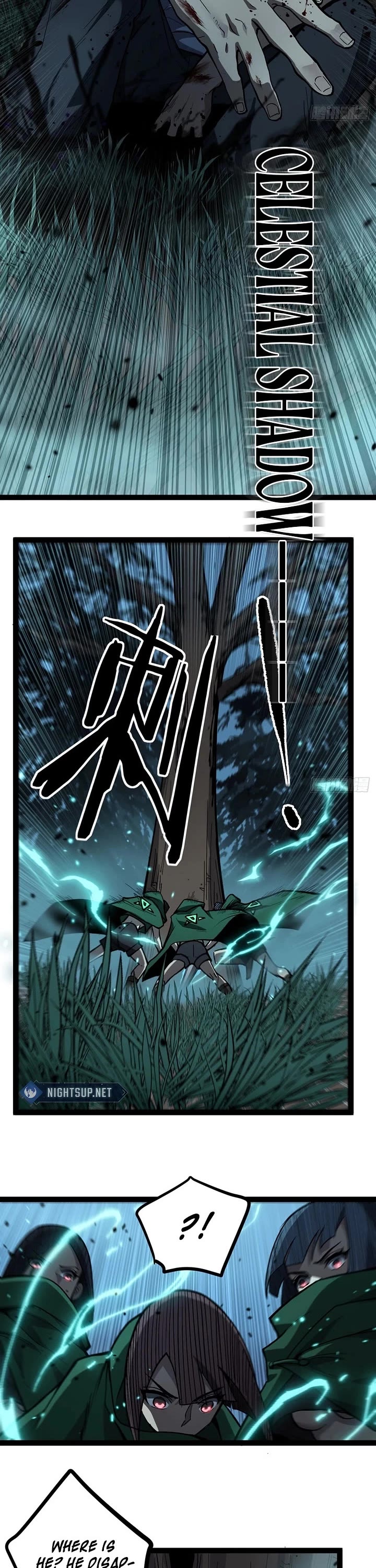 Gatekeeper Of The Boundless World Chapter 88 page 3 - Chapter 88