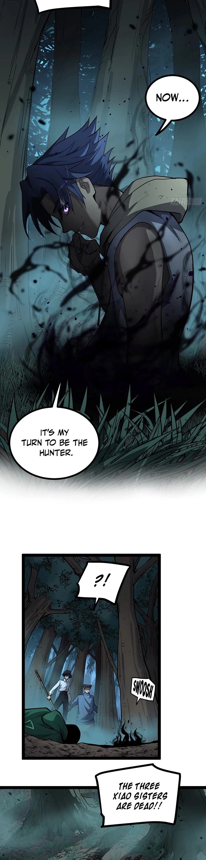 Gatekeeper Of The Boundless World Chapter 88 page 7 - Chapter 88