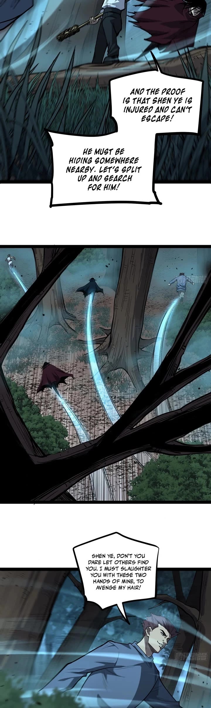 Gatekeeper Of The Boundless World Chapter 88 page 9 - Chapter 88