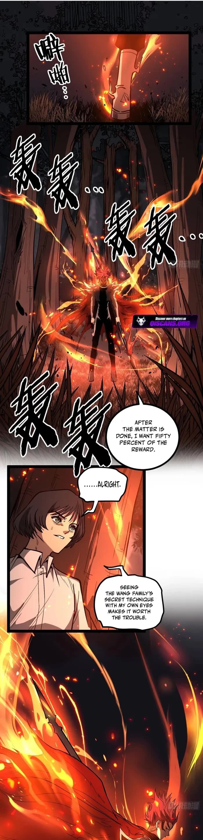 Gatekeeper Of The Boundless World Chapter 89 page 10 - Chapter 89