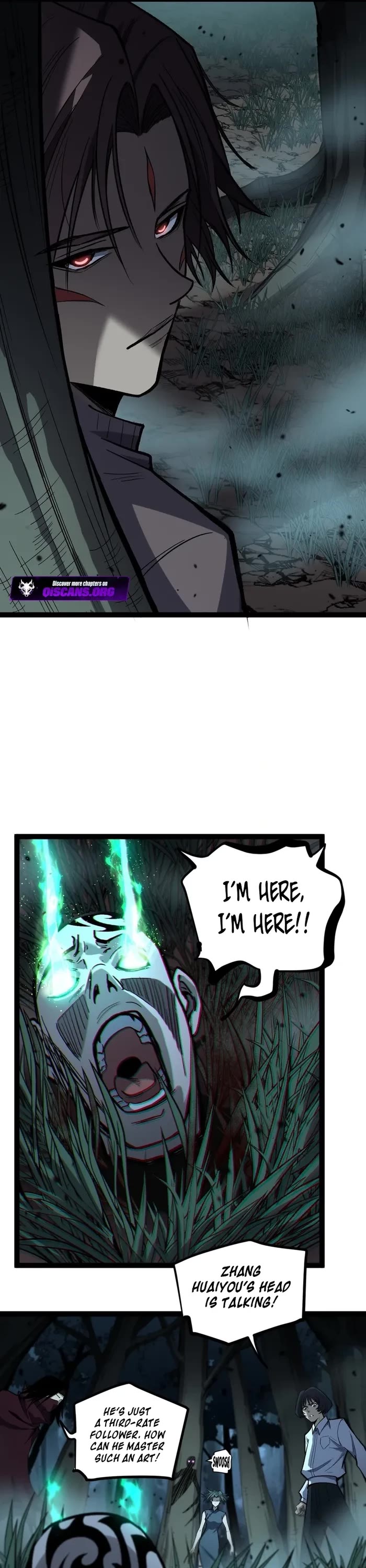 Gatekeeper Of The Boundless World Chapter 89 page 5 - Chapter 89