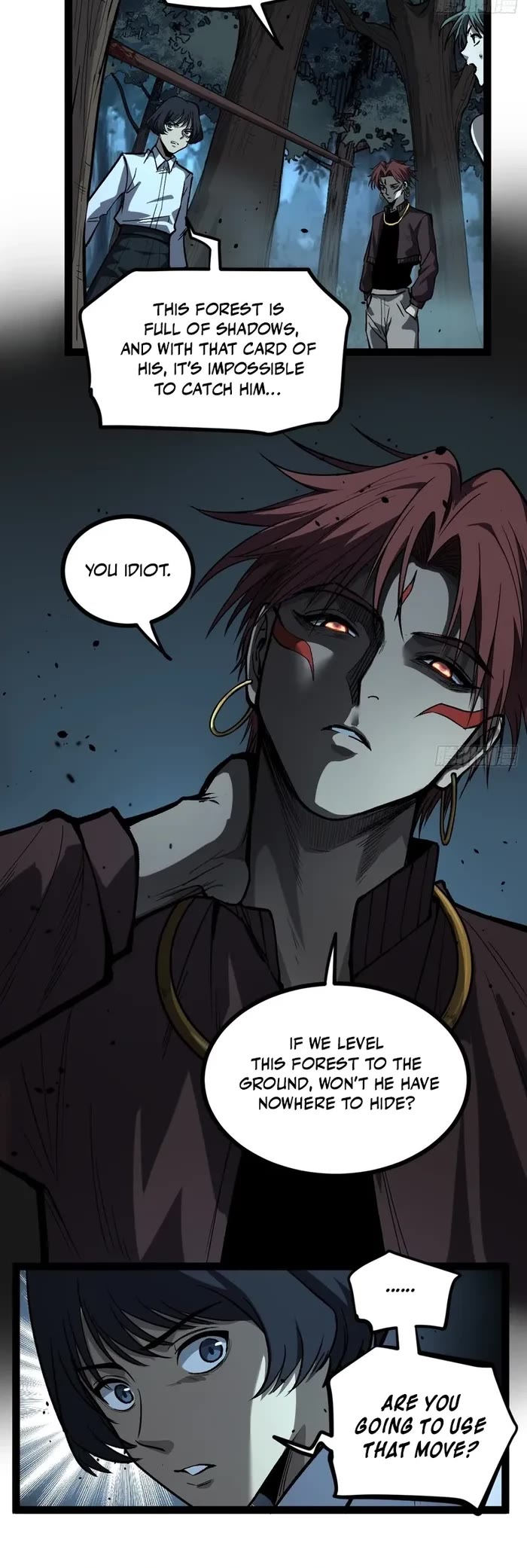 Gatekeeper Of The Boundless World Chapter 89 page 9 - Chapter 89