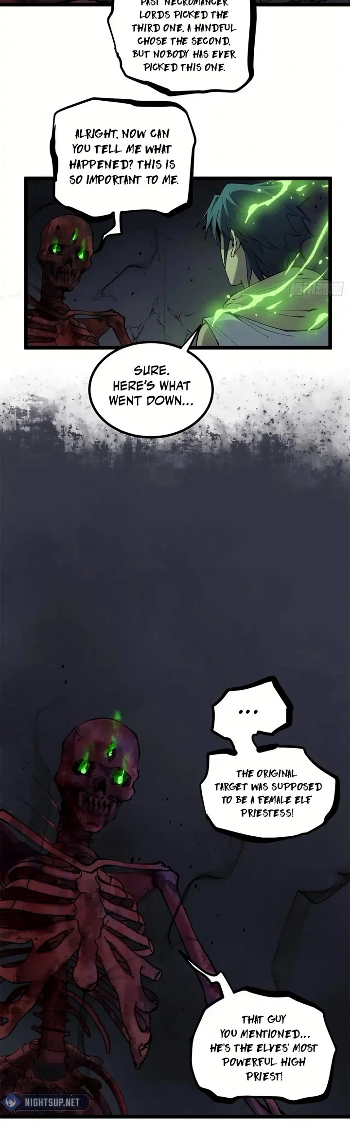 Gatekeeper Of The Boundless World Chapter 9 page 11 - Chapter 9