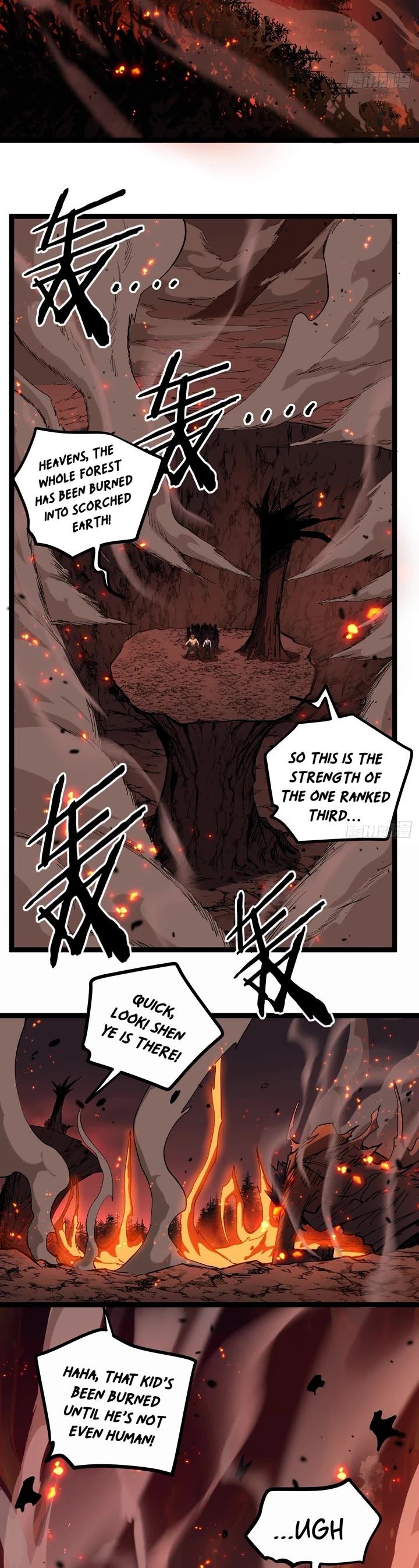 Gatekeeper Of The Boundless World Chapter 90 page 5 - Chapter 90