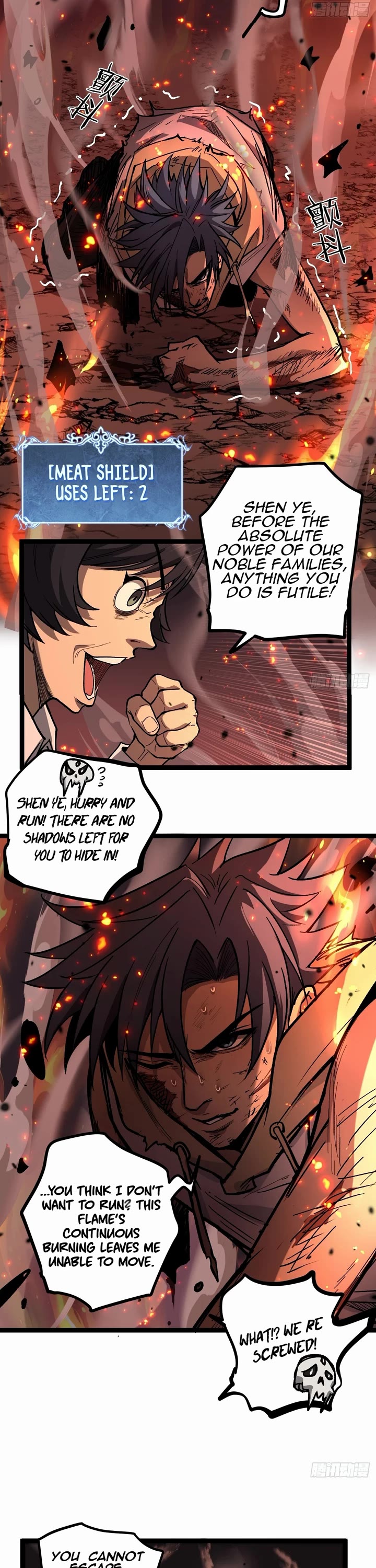 Gatekeeper Of The Boundless World Chapter 90 page 6 - Chapter 90