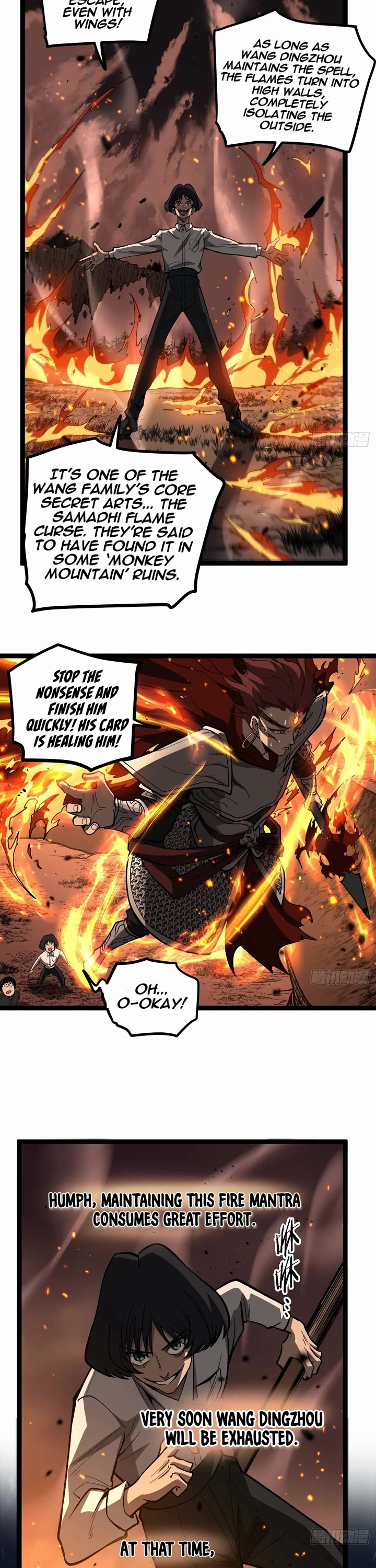 Gatekeeper Of The Boundless World Chapter 90 page 7 - Chapter 90