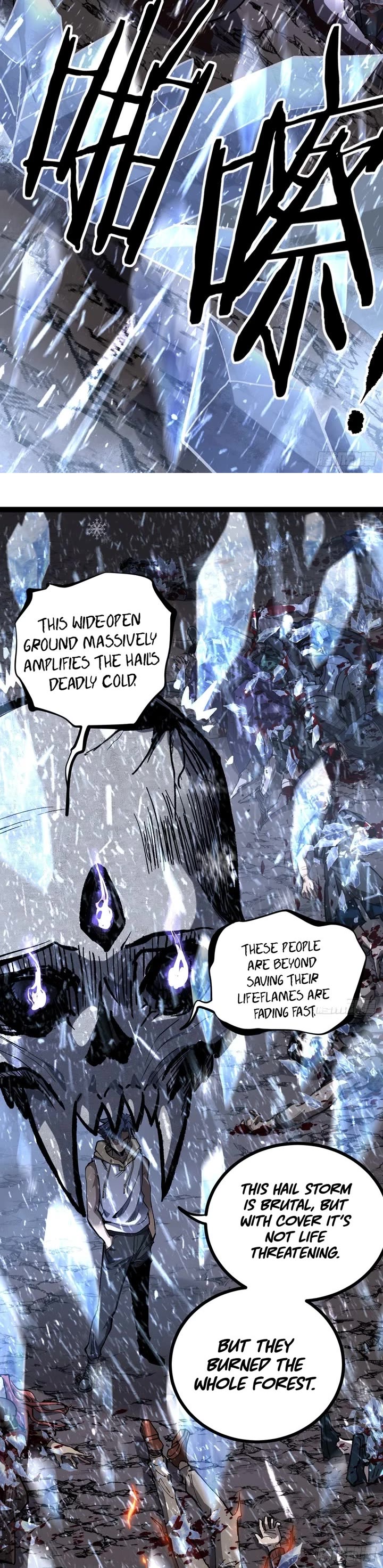 Gatekeeper Of The Boundless World Chapter 91 page 10 - Chapter 91