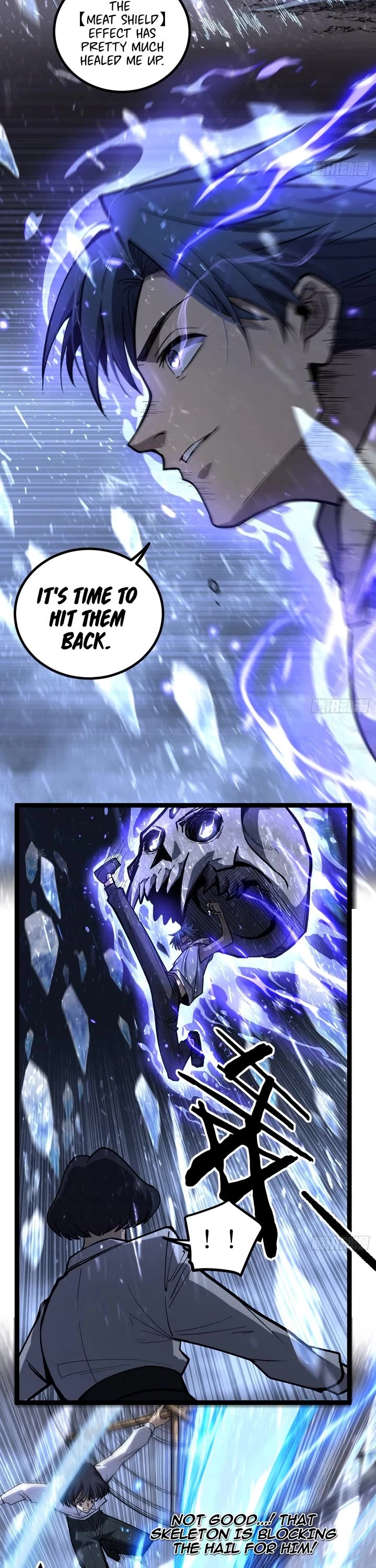 Gatekeeper Of The Boundless World Chapter 91 page 3 - Chapter 91