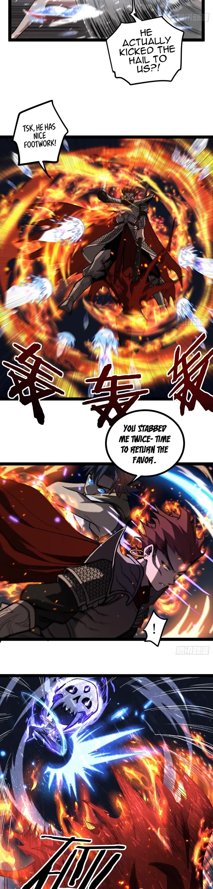 Gatekeeper Of The Boundless World Chapter 91 page 7 - Chapter 91