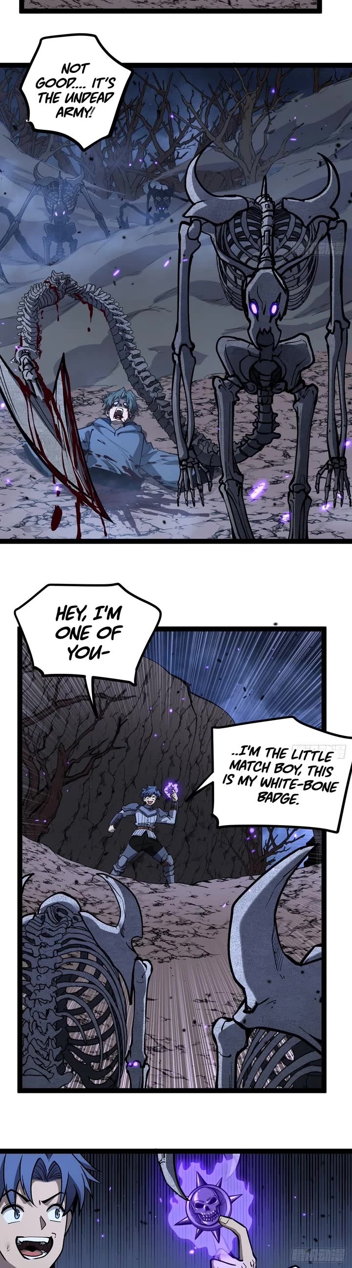 Gatekeeper Of The Boundless World Chapter 92 page 10 - Chapter 92