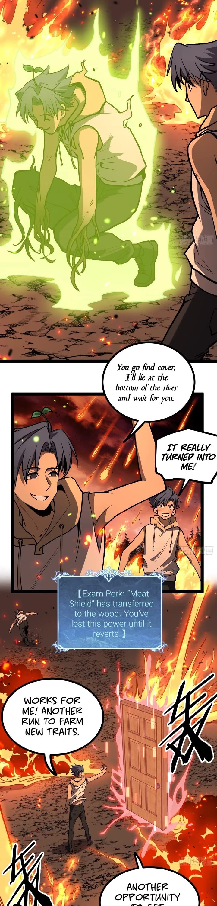 Gatekeeper Of The Boundless World Chapter 92 page 7 - Chapter 92