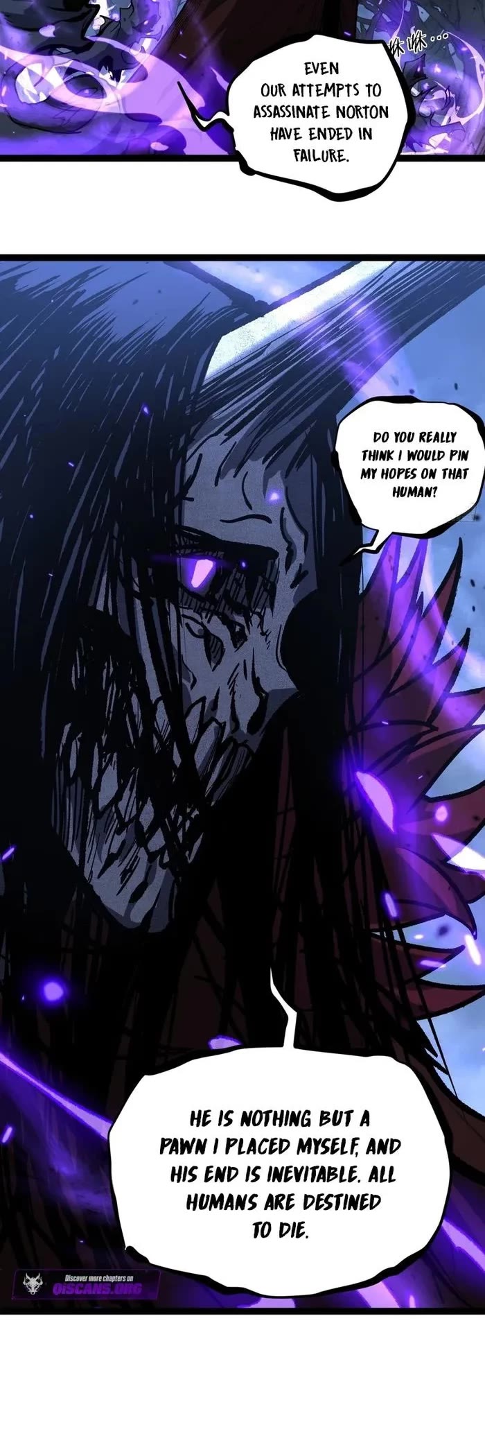 Gatekeeper Of The Boundless World Chapter 93 page 12 - Chapter 93