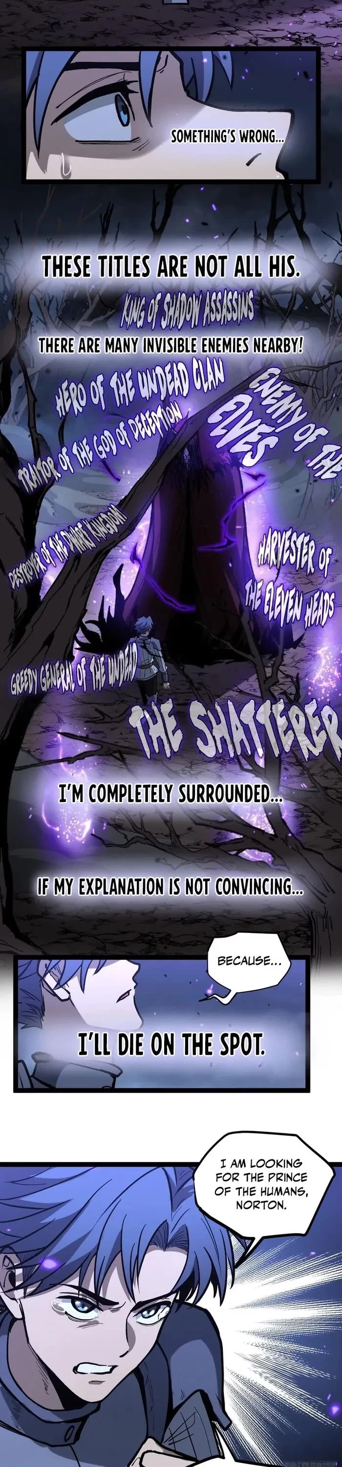 Gatekeeper Of The Boundless World Chapter 93 page 2 - Chapter 93