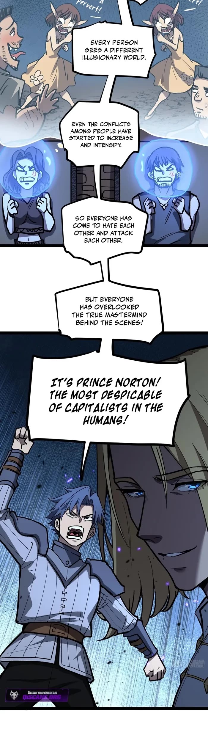 Gatekeeper Of The Boundless World Chapter 93 page 5 - Chapter 93