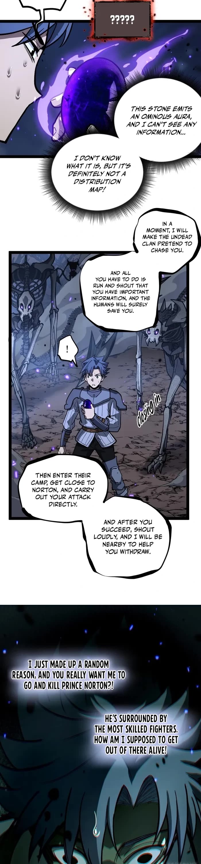 Gatekeeper Of The Boundless World Chapter 93 page 7 - Chapter 93