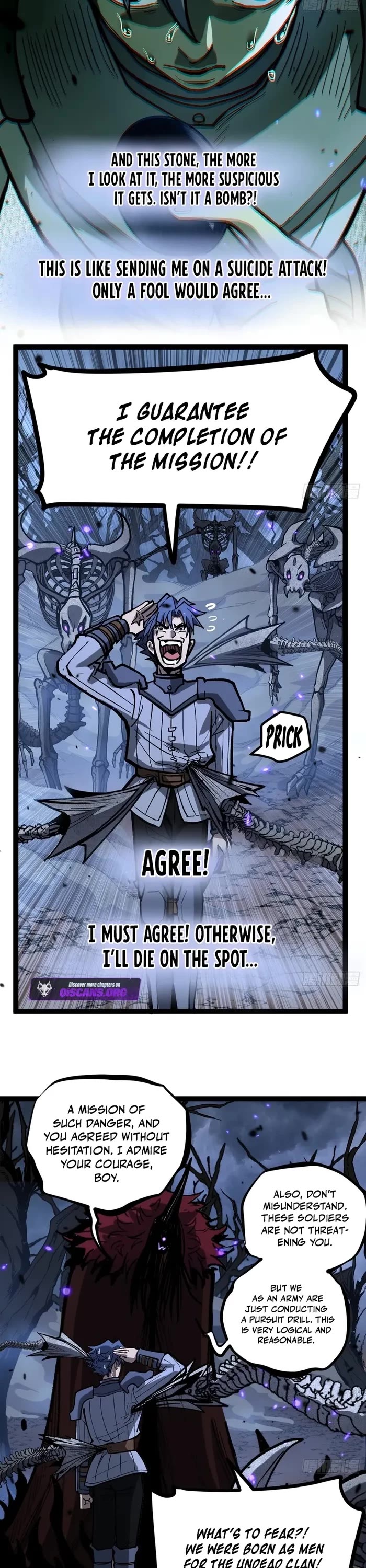 Gatekeeper Of The Boundless World Chapter 93 page 8 - Chapter 93