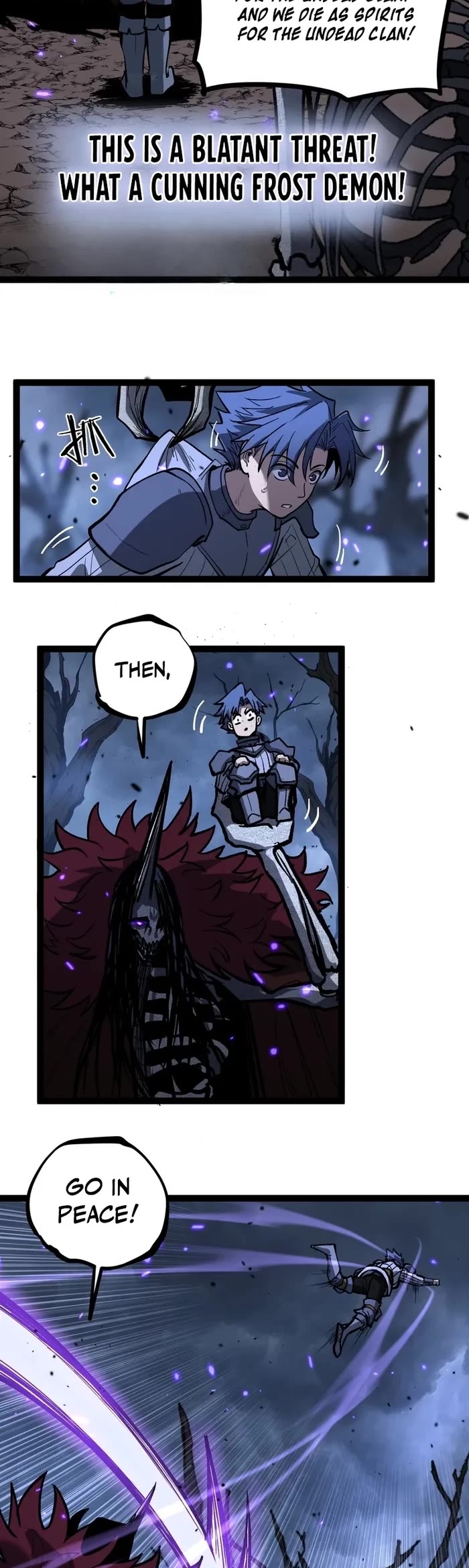 Gatekeeper Of The Boundless World Chapter 93 page 9 - Chapter 93