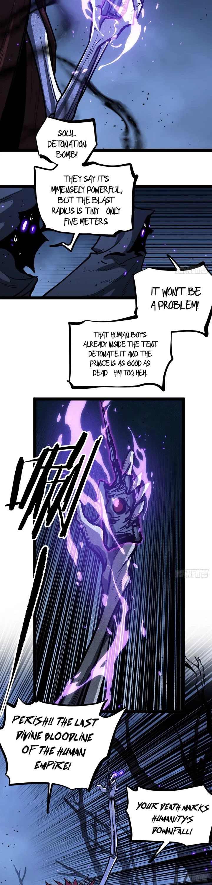 Gatekeeper Of The Boundless World Chapter 94 page 10 - Chapter 94