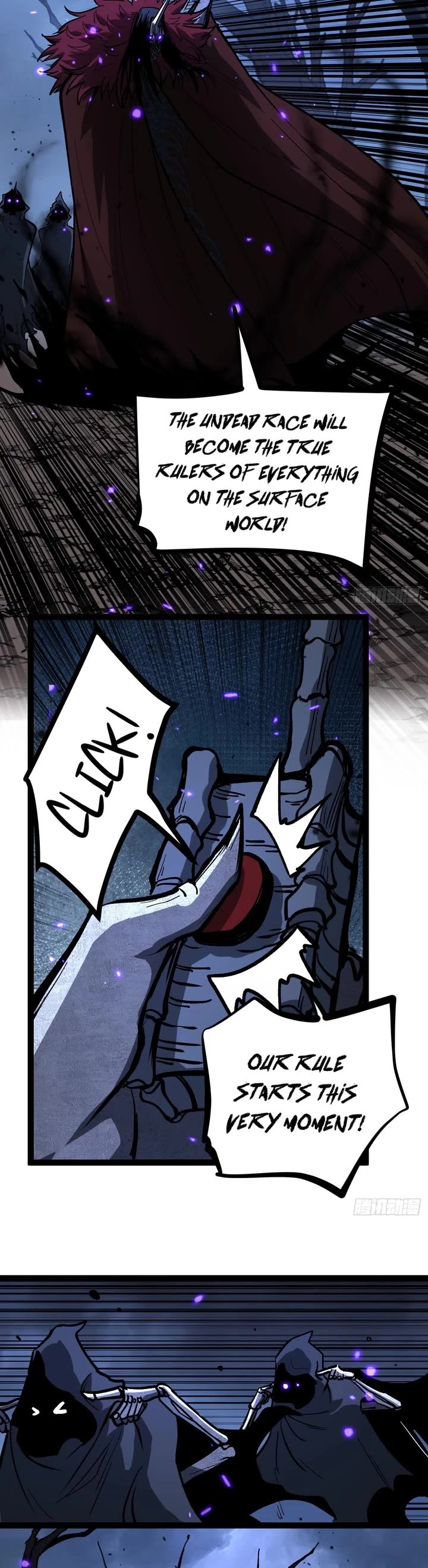Gatekeeper Of The Boundless World Chapter 94 page 11 - Chapter 94