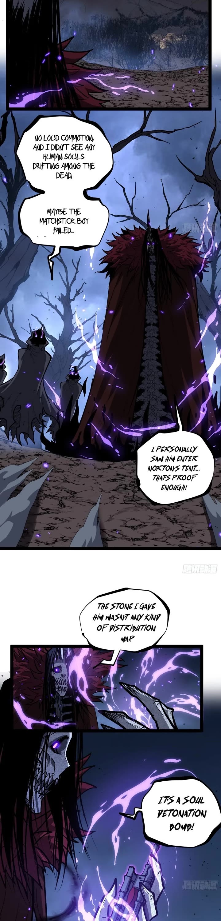 Gatekeeper Of The Boundless World Chapter 94 page 9 - Chapter 94
