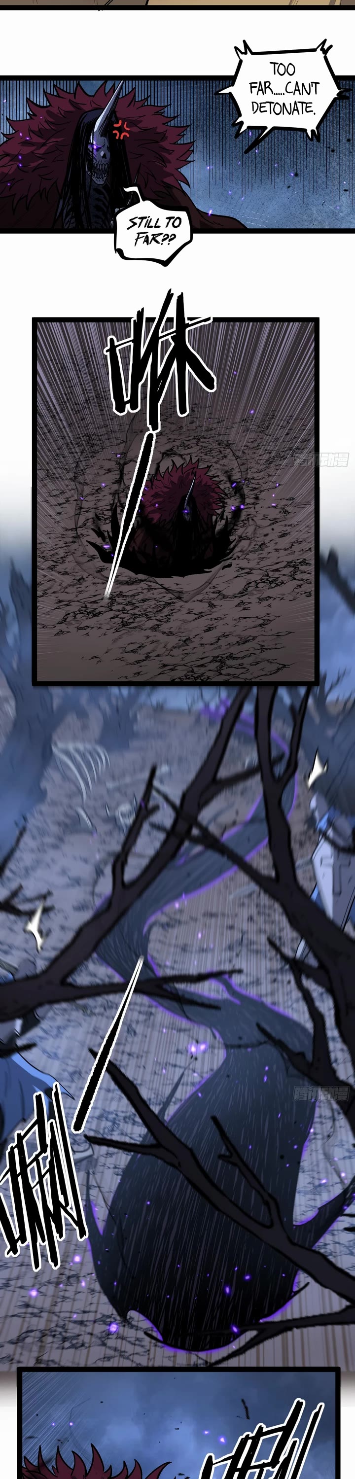 Gatekeeper Of The Boundless World Chapter 95 page 2 - Chapter 95