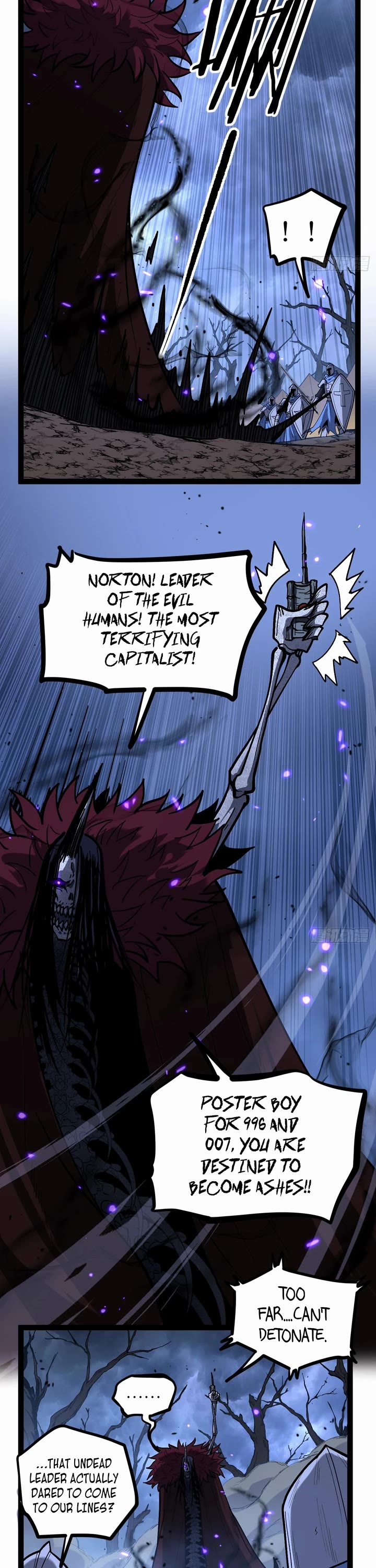 Gatekeeper Of The Boundless World Chapter 95 page 3 - Chapter 95