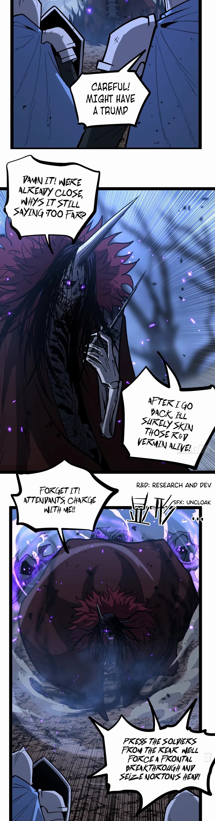 Gatekeeper Of The Boundless World Chapter 95 page 4 - Chapter 95