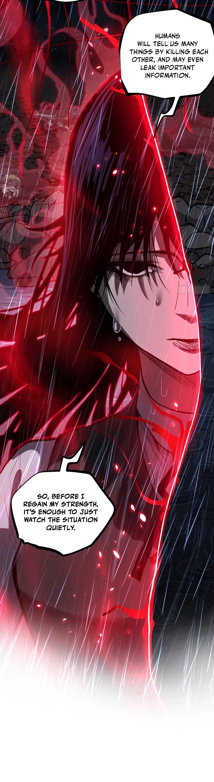 Gatekeeper Of The Boundless World Chapter 96 page 12 - Chapter 96