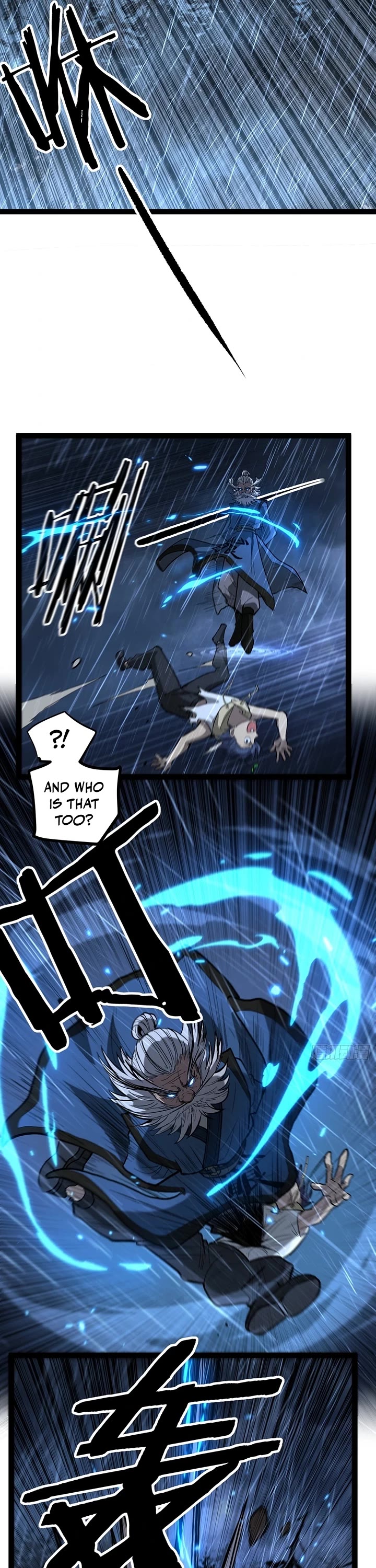 Gatekeeper Of The Boundless World Chapter 97 page 11 - Chapter 97