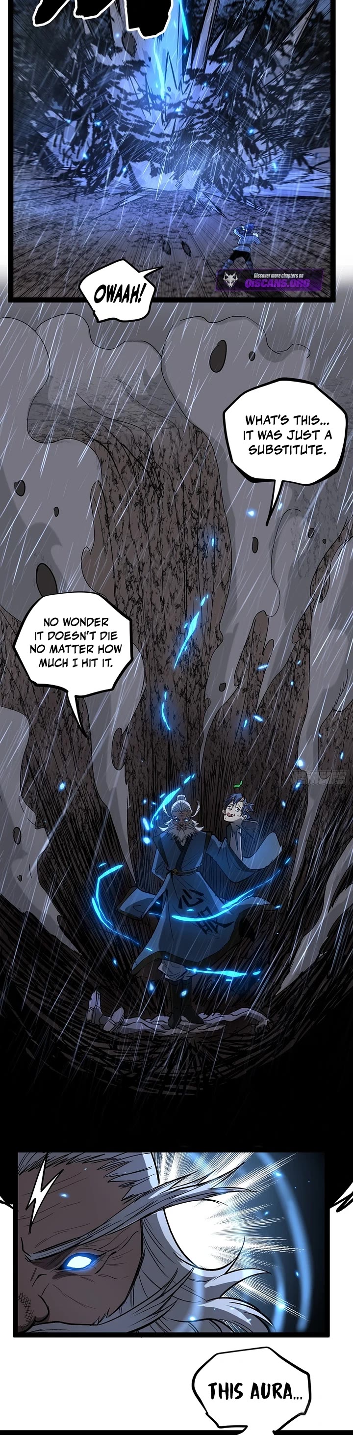 Gatekeeper Of The Boundless World Chapter 97 page 12 - Chapter 97