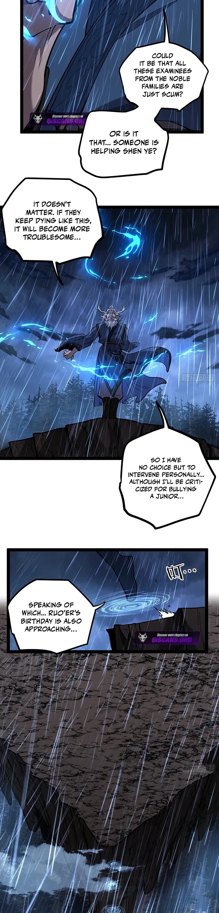 Gatekeeper Of The Boundless World Chapter 97 page 2 - Chapter 97