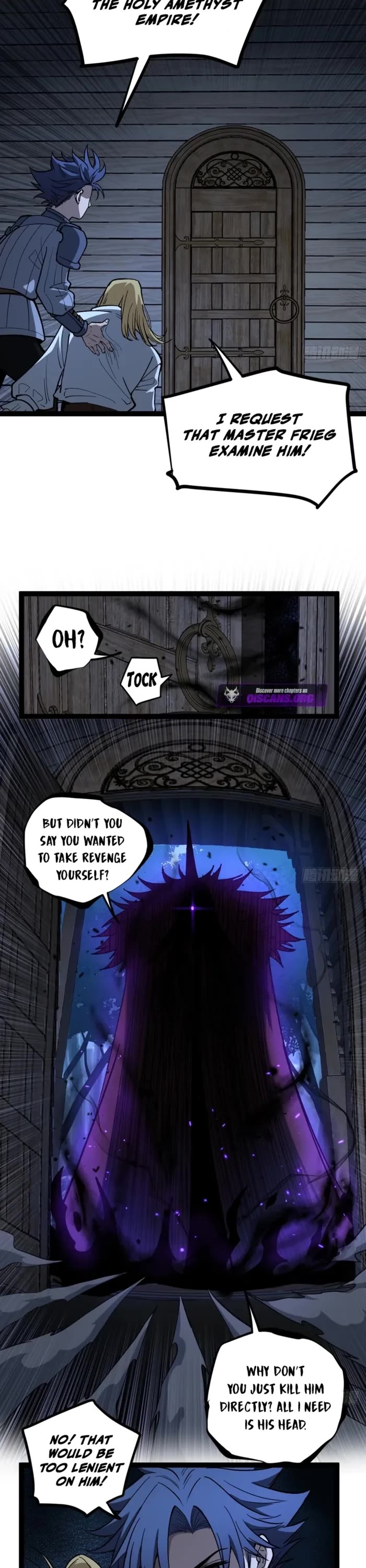 Gatekeeper Of The Boundless World Chapter 98 page 12 - Chapter 98