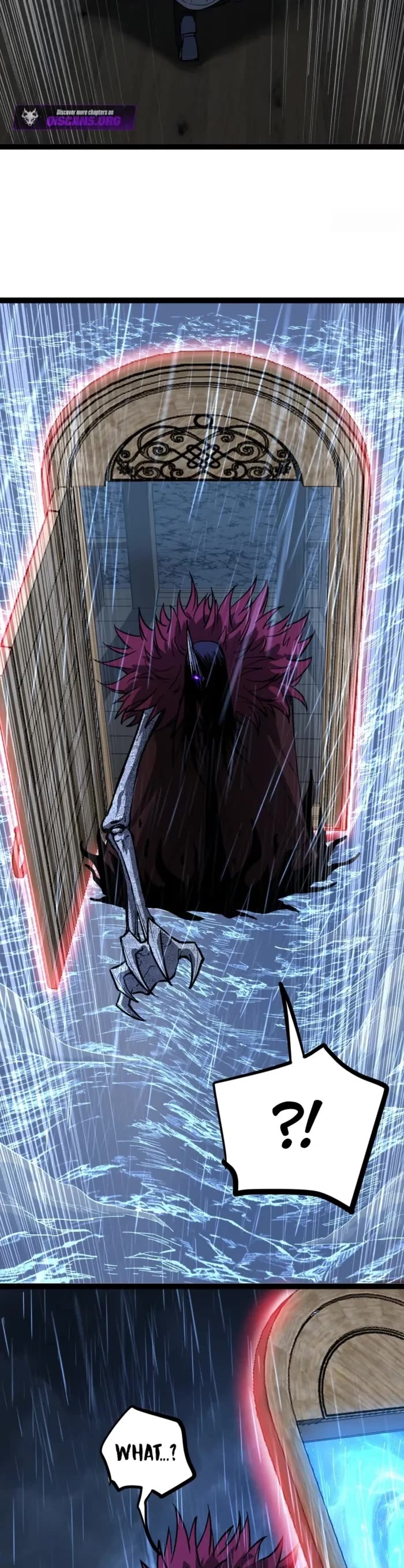 Gatekeeper Of The Boundless World Chapter 98 page 16 - Chapter 98