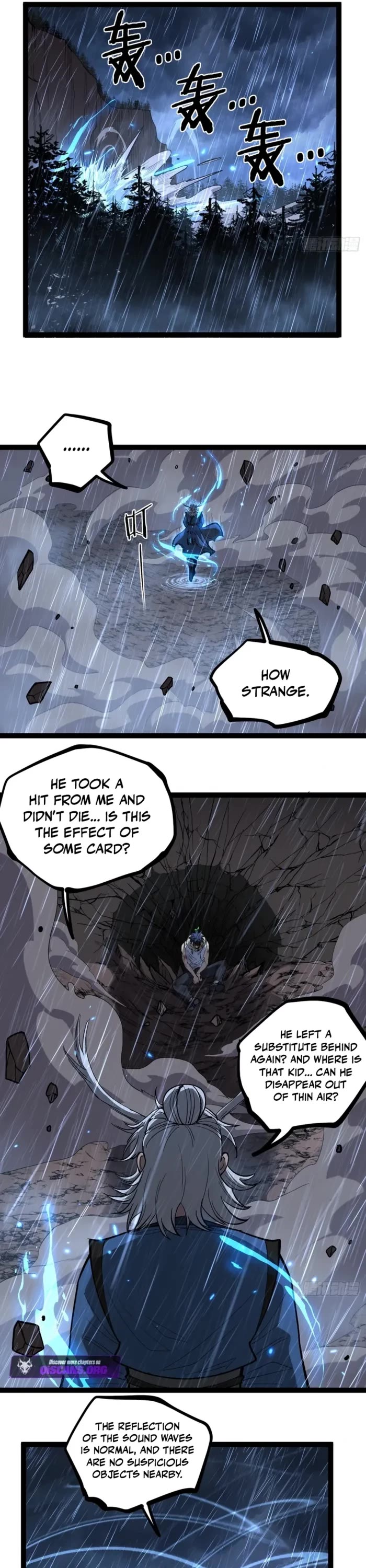 Gatekeeper Of The Boundless World Chapter 98 page 5 - Chapter 98