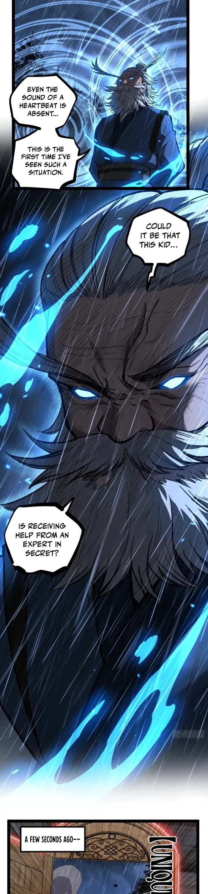 Gatekeeper Of The Boundless World Chapter 98 page 6 - Chapter 98