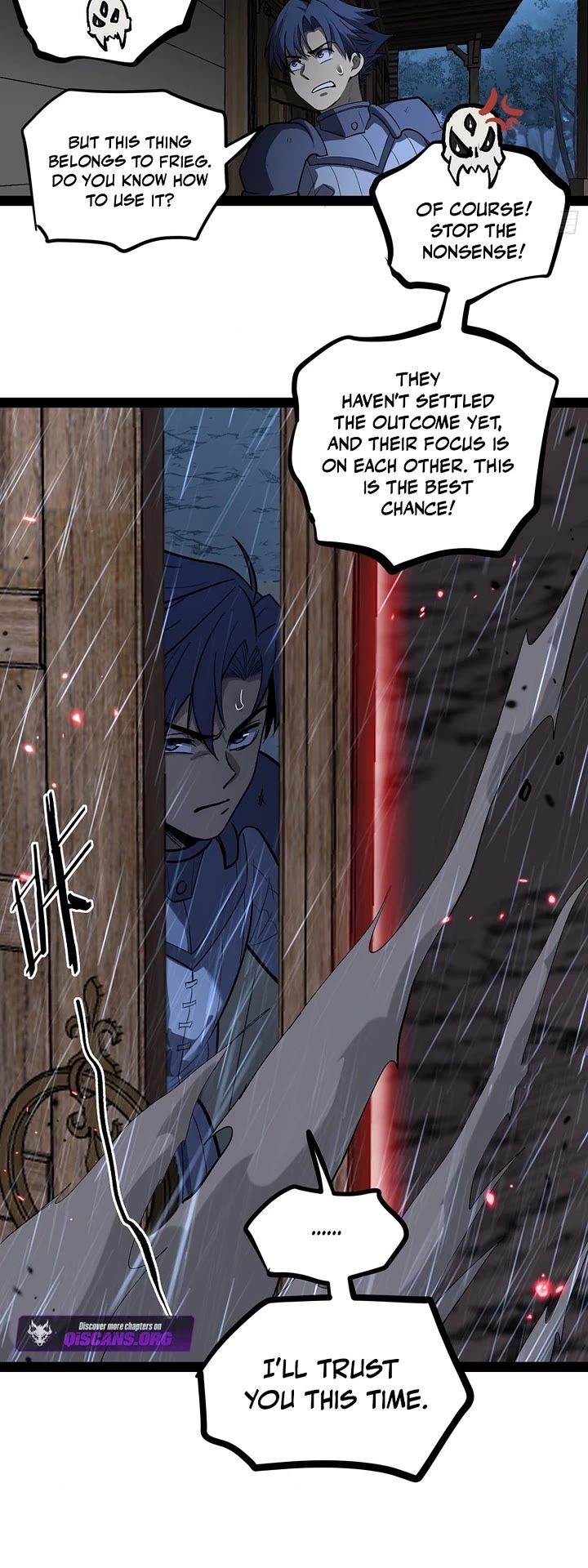 Gatekeeper Of The Boundless World Chapter 99 page 12 - Chapter 99