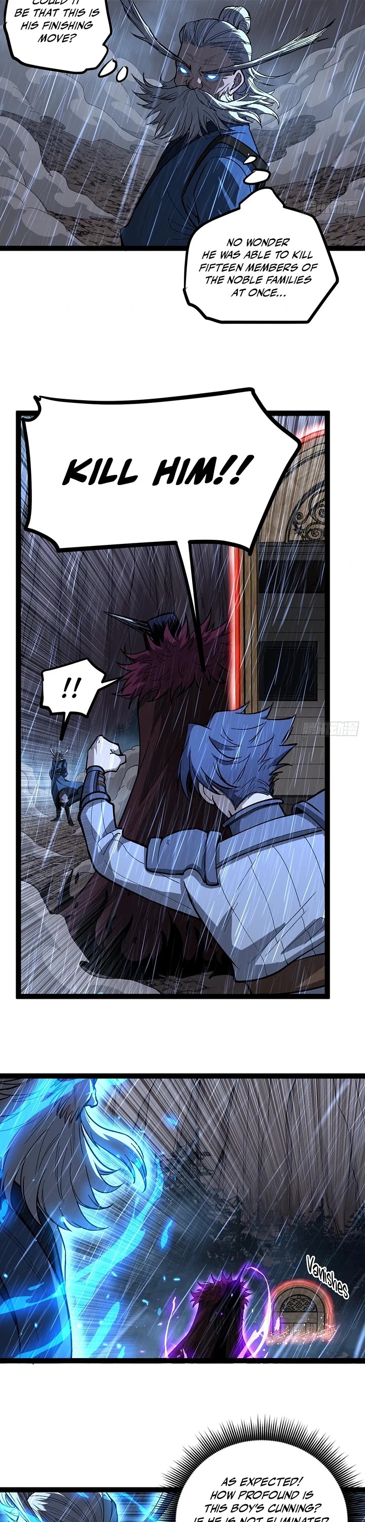 Gatekeeper Of The Boundless World Chapter 99 page 2 - Chapter 99