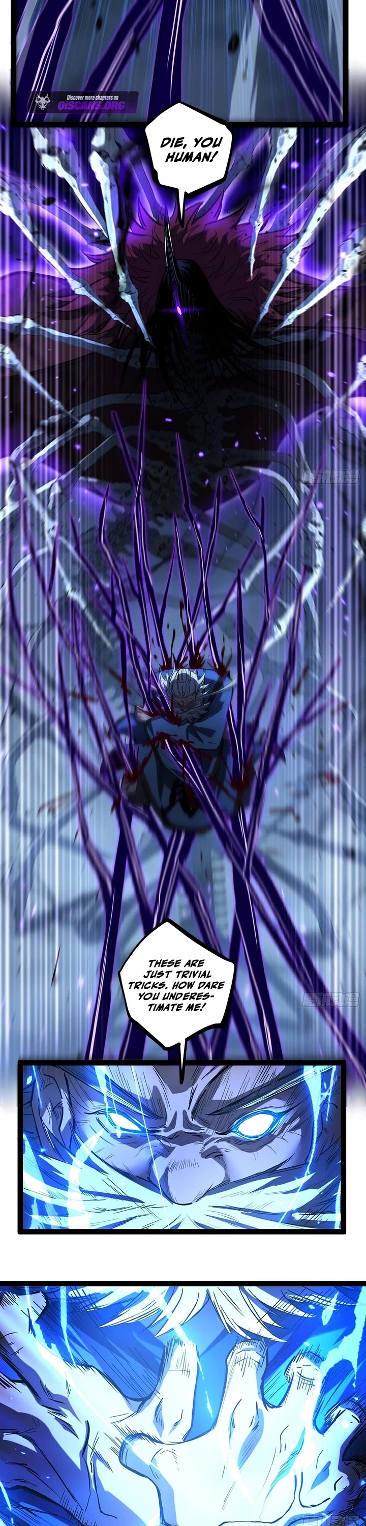 Gatekeeper Of The Boundless World Chapter 99 page 7 - Chapter 99