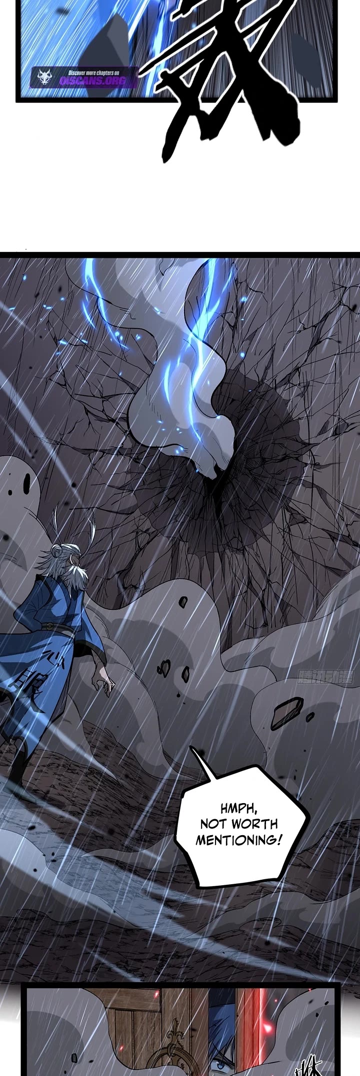 Gatekeeper Of The Boundless World Chapter 99 page 9 - Chapter 99