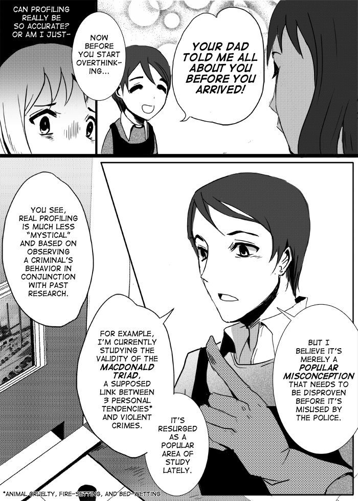 GATEKEEPER Chapter 1 page 15 - Chapter 1 : The New Intern