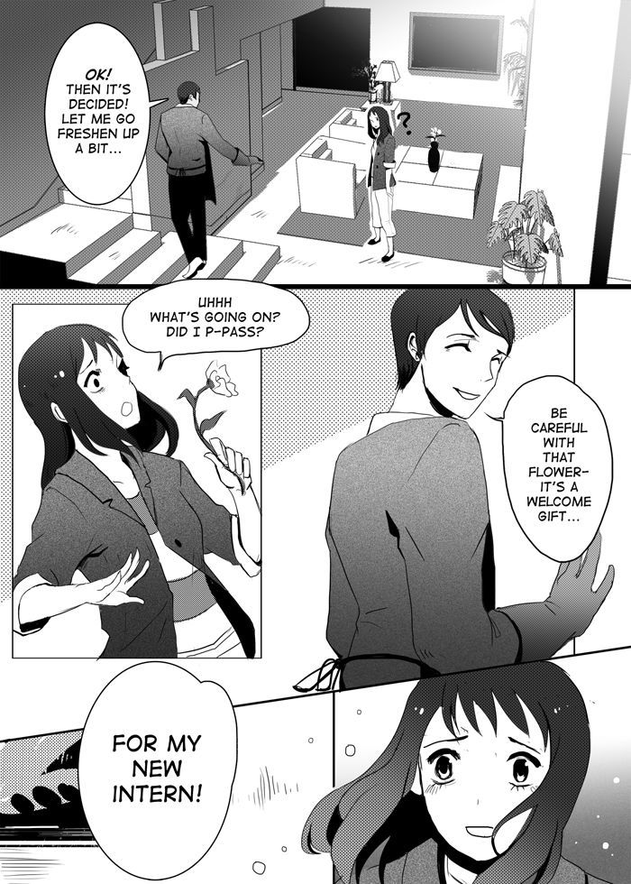 GATEKEEPER Chapter 1 page 17 - Chapter 1 : The New Intern
