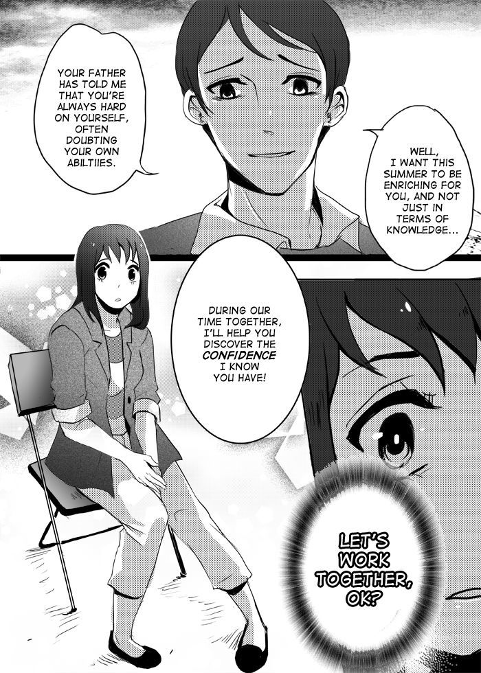 GATEKEEPER Chapter 1 page 22 - Chapter 1 : The New Intern