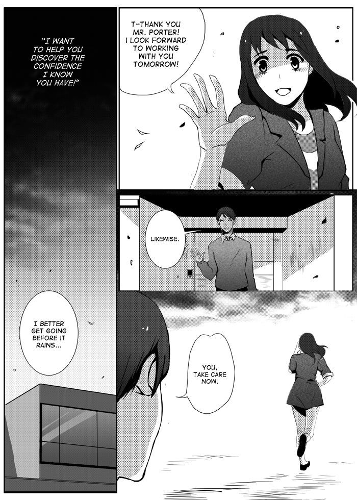 GATEKEEPER Chapter 1 page 23 - Chapter 1 : The New Intern