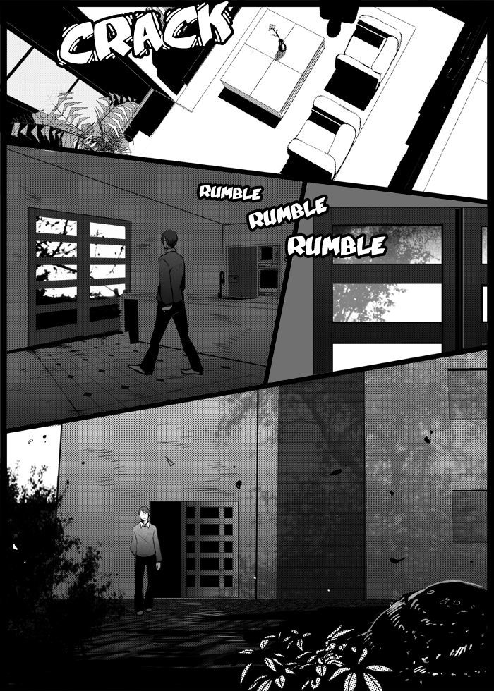 GATEKEEPER Chapter 1 page 24 - Chapter 1 : The New Intern