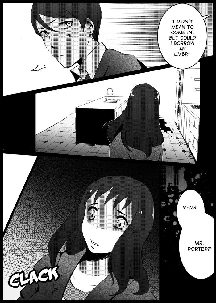 GATEKEEPER Chapter 1 page 27 - Chapter 1 : The New Intern